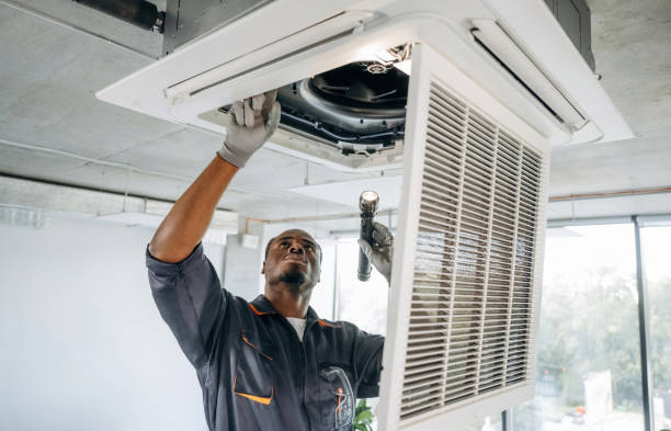 Licensed Air Conditioning Service service in Chesterfield, IN - FH HVAC